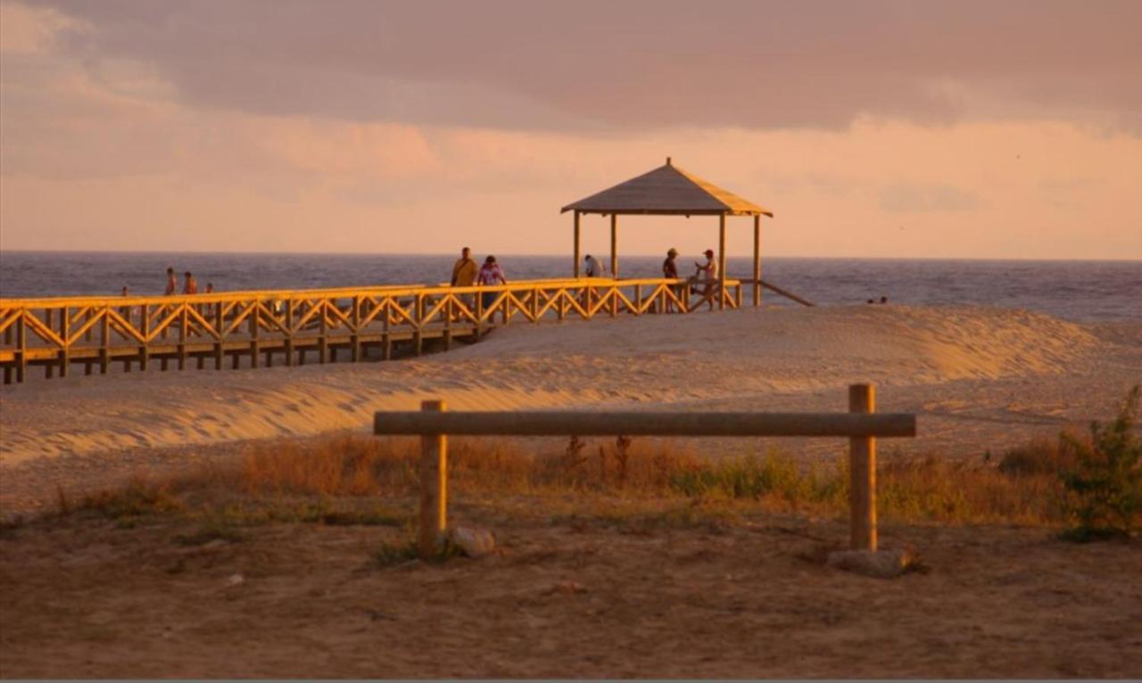 Apartamento Conil Centro Y Playa, Con Aire Acondicionado Y Wifi Leilighet Conil De La Frontera Eksteriør bilde