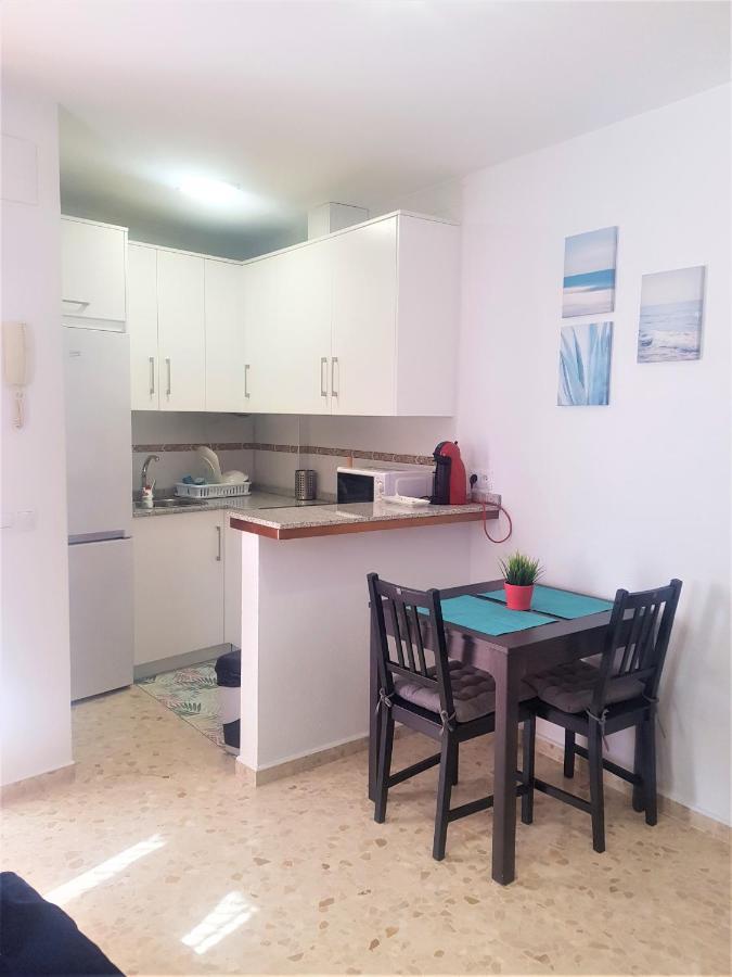 Apartamento Conil Centro Y Playa, Con Aire Acondicionado Y Wifi Leilighet Conil De La Frontera Eksteriør bilde