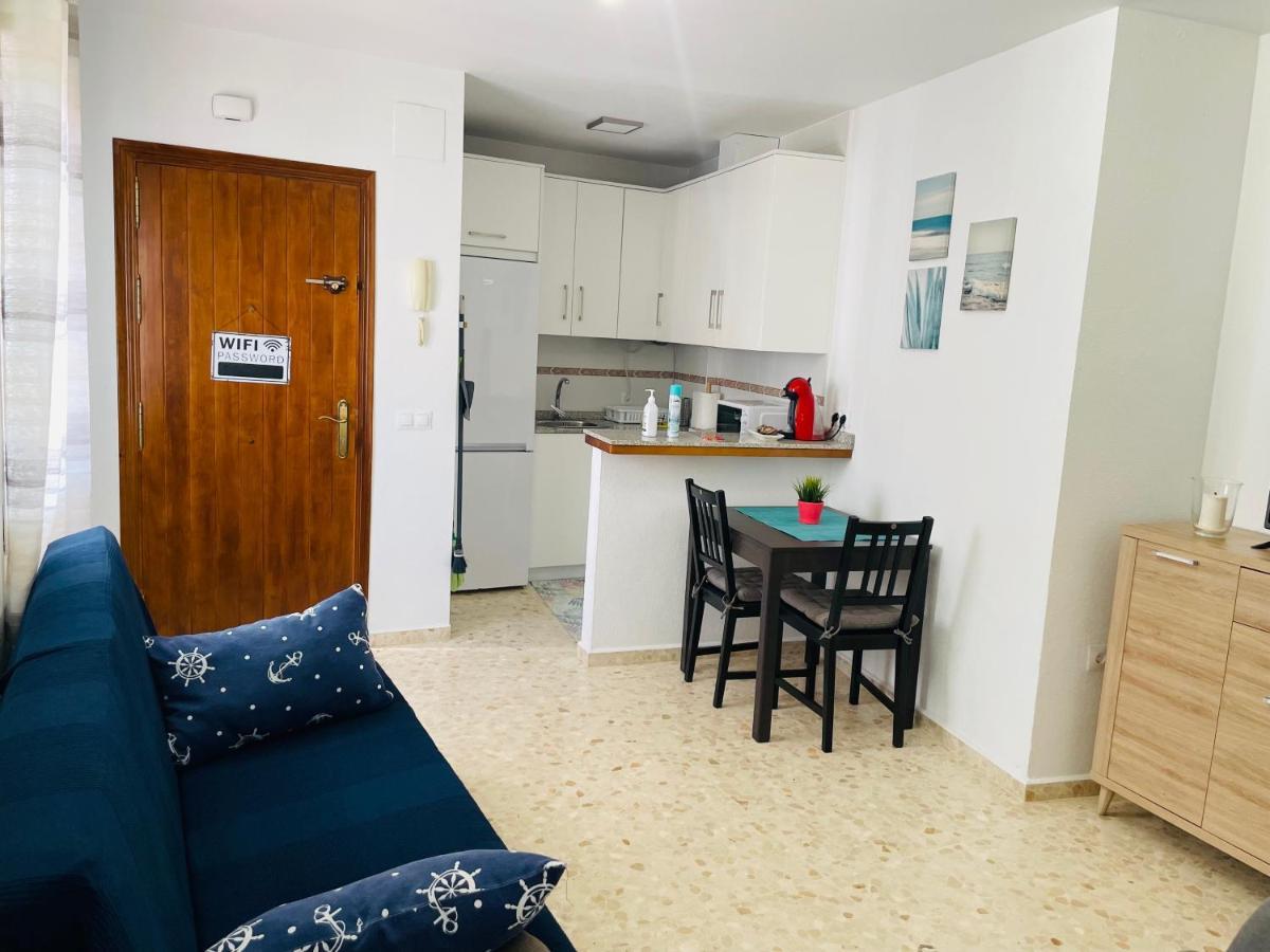 Apartamento Conil Centro Y Playa, Con Aire Acondicionado Y Wifi Leilighet Conil De La Frontera Eksteriør bilde