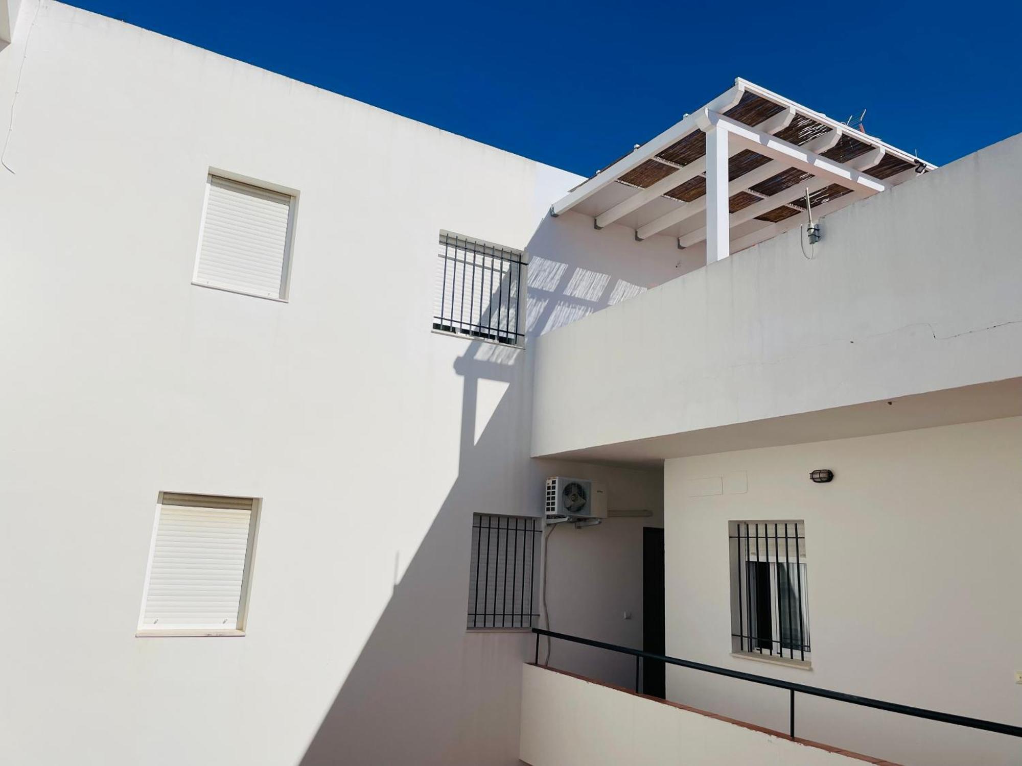 Apartamento Conil Centro Y Playa, Con Aire Acondicionado Y Wifi Leilighet Conil De La Frontera Eksteriør bilde